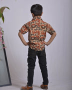 Ruby Bloom Kids Shirt