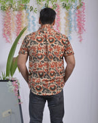 Ruby Bloom Shirt