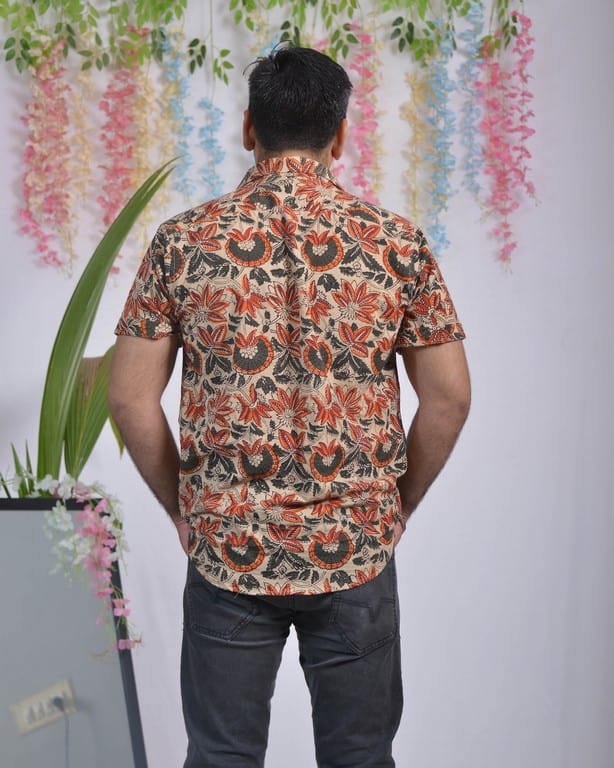 Ruby Bloom Shirt