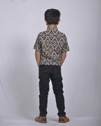 Cinnamon Black Kids Shirt