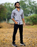 Groovy/Gaura Grey Shirt