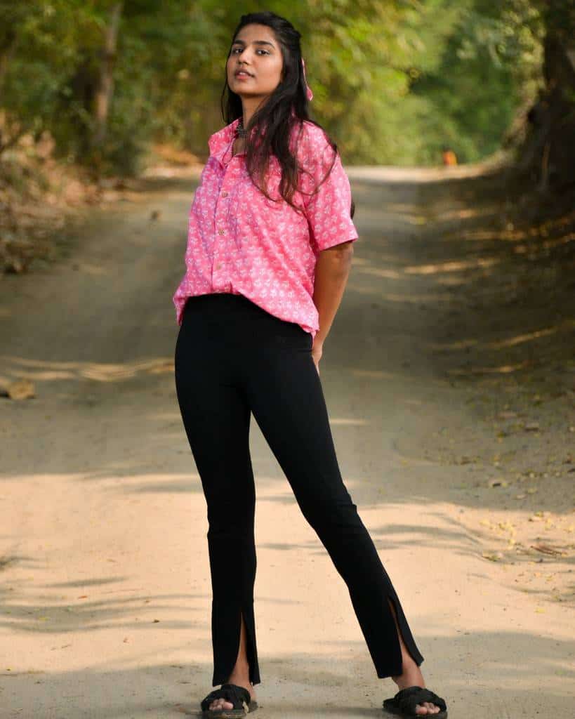 Divine Pink Shirt