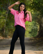 Divine Pink Shirt