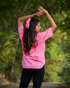 Divine Pink Shirt