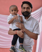 Humbly White Cutwork Family