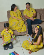 Leafing Yellow Family Set
