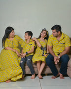 Leafing Yellow Family Set