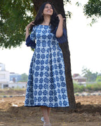 Aries Dappled Dress