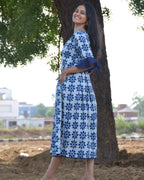 Aries Dappled Dress