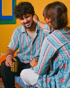 Cotton Candy Couple Set