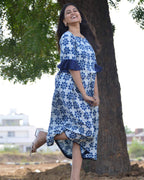 Aries Dappled Dress