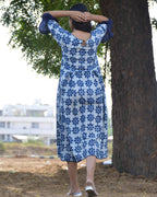 Aries Dappled Dress