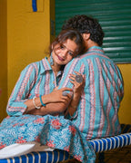 Cotton Candy Couple Set