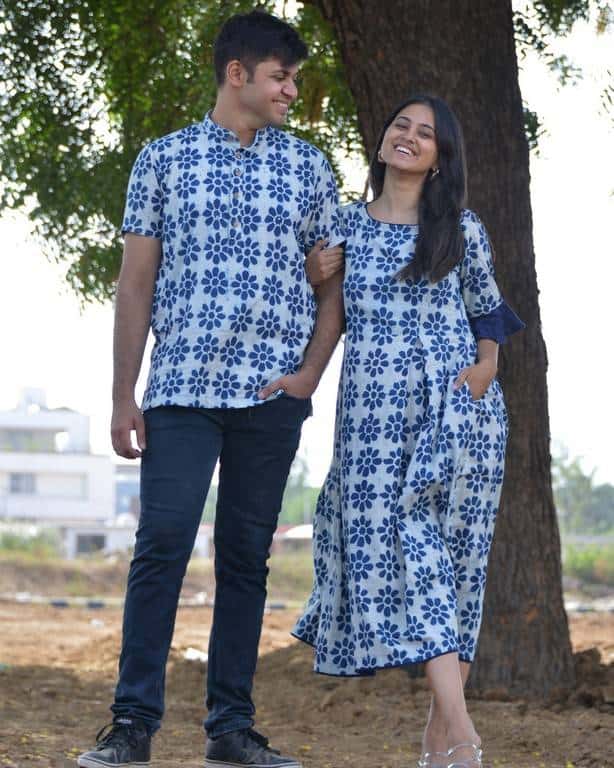 Aries Dappled Couple