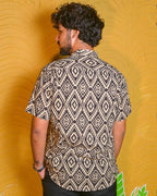 Black Aztec Shirt
