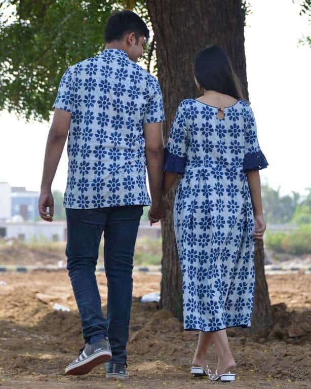 Aries Dappled Couple