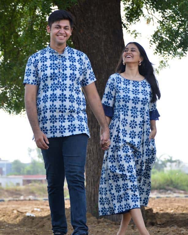 Aries Dappled Couple