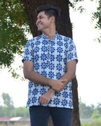 Aries Dappled Kurta