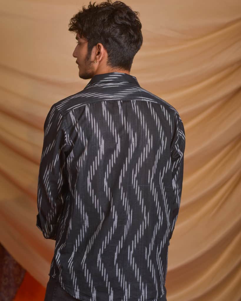 Blackwood Ikat Shirt