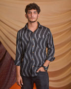 Blackwood Ikat Shirt