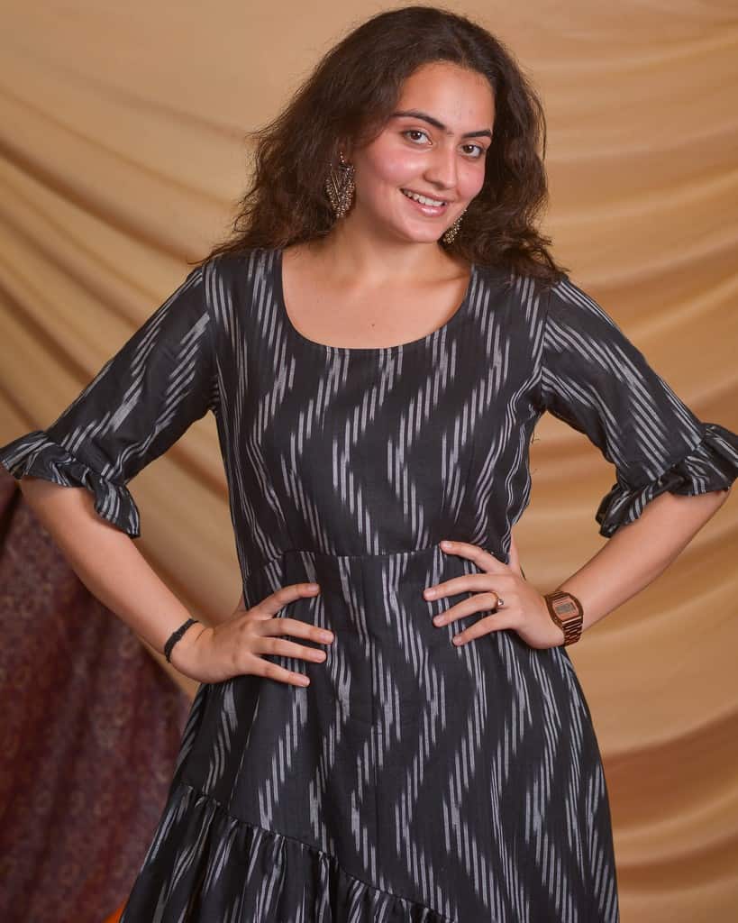 Blackwood Senorita Ikat Dress