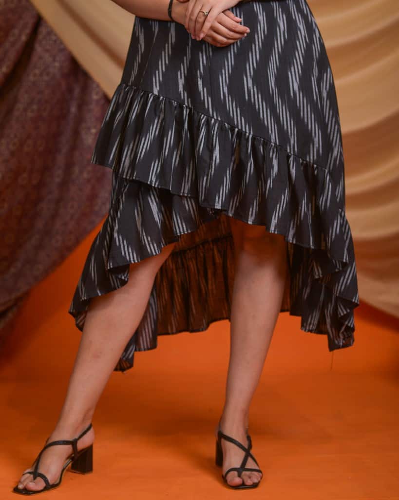Blackwood Senorita Ikat Dress