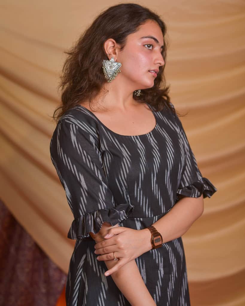 Blackwood Senorita Ikat Dress