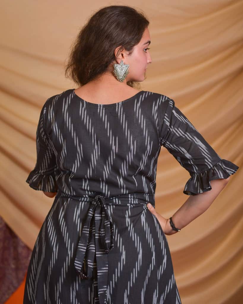 Blackwood Senorita Ikat Dress