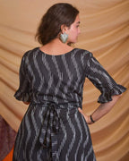 Blackwood Senorita Ikat Dress