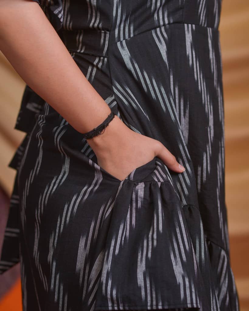 Blackwood Senorita Ikat Dress