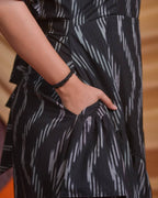 Blackwood Senorita Ikat Dress