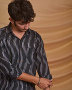 Blackwood Ikat Shirt