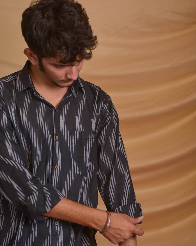 Blackwood Ikat Shirt