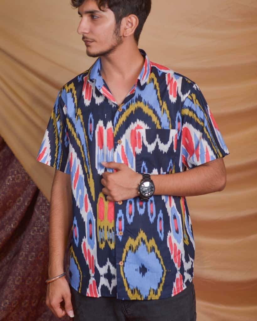 Banjaran Co-ord Family Set