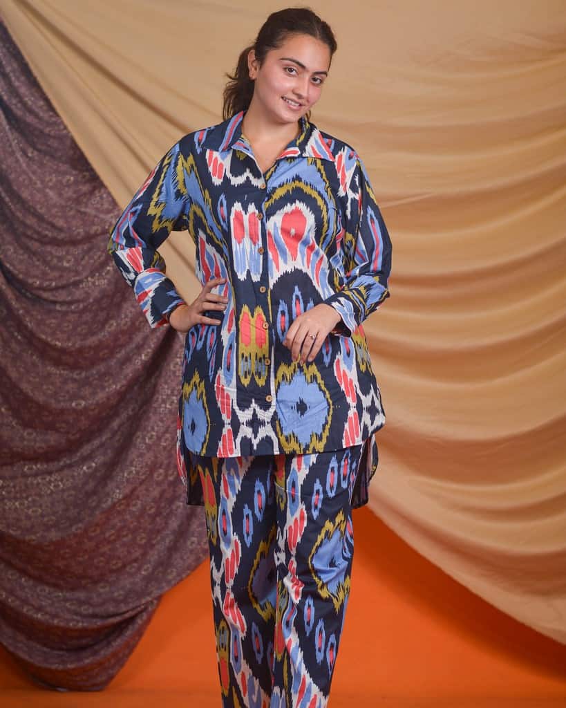 Banjaran Co-ord Set