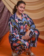 Banjaran Co-ord Maternity Set