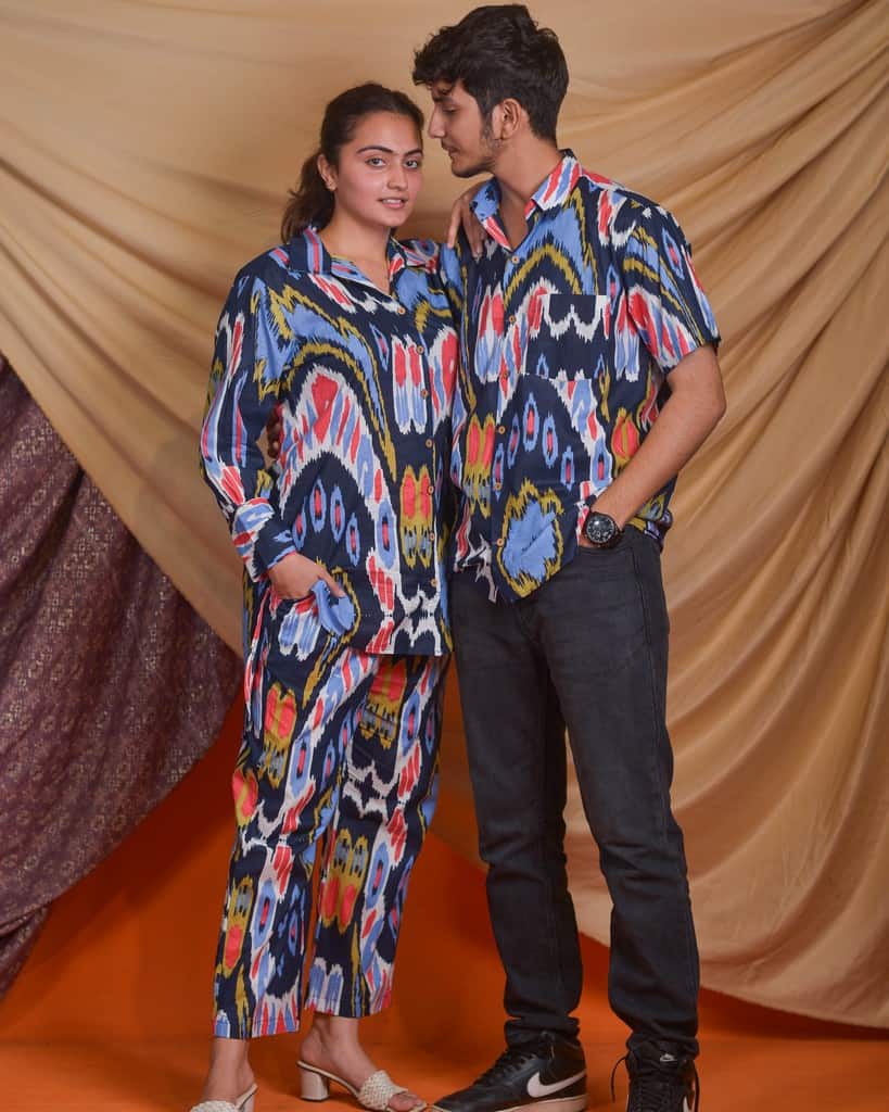 Banjaran Co-ord Couple Set