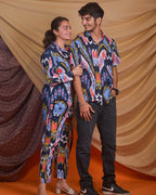 Banjaran Co-ord Family Set