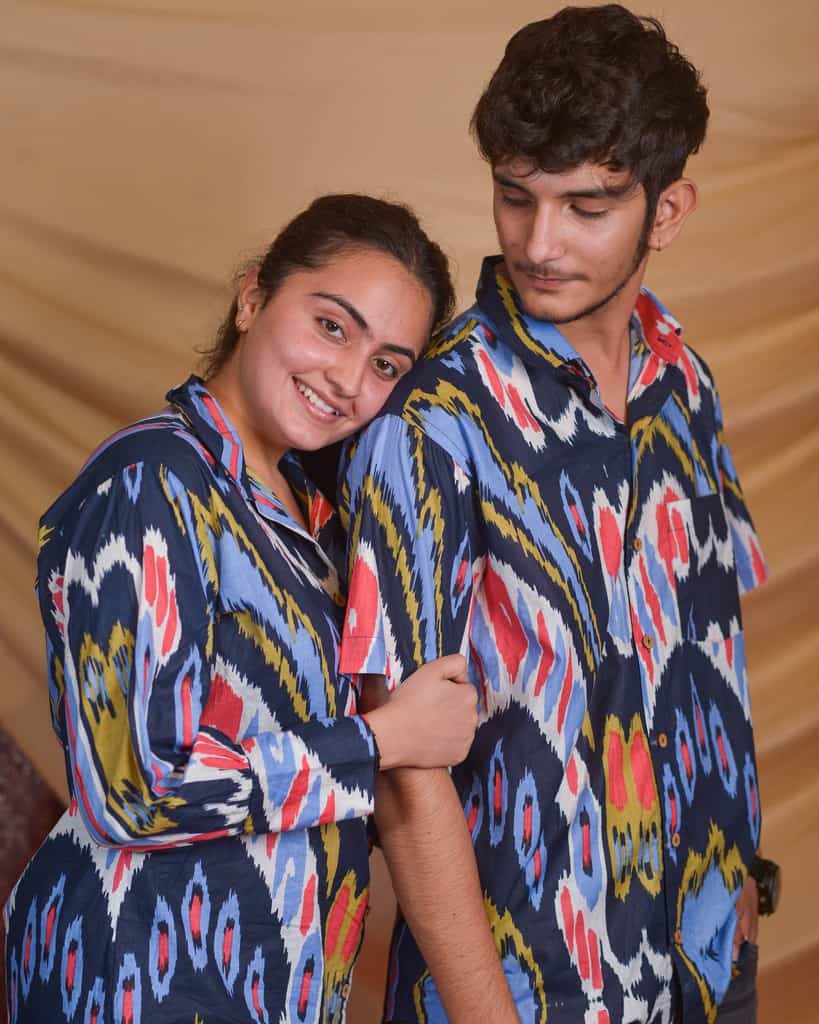 Banjaran Co-ord Couple Set