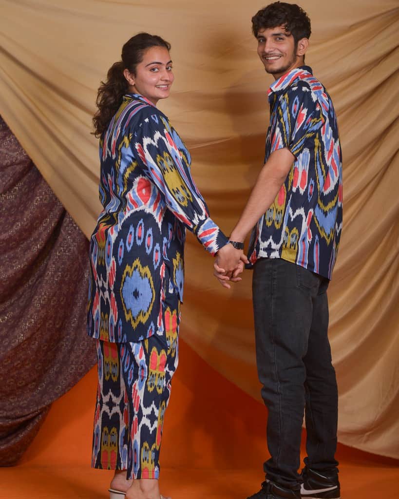 Banjaran Co-ord Couple Set