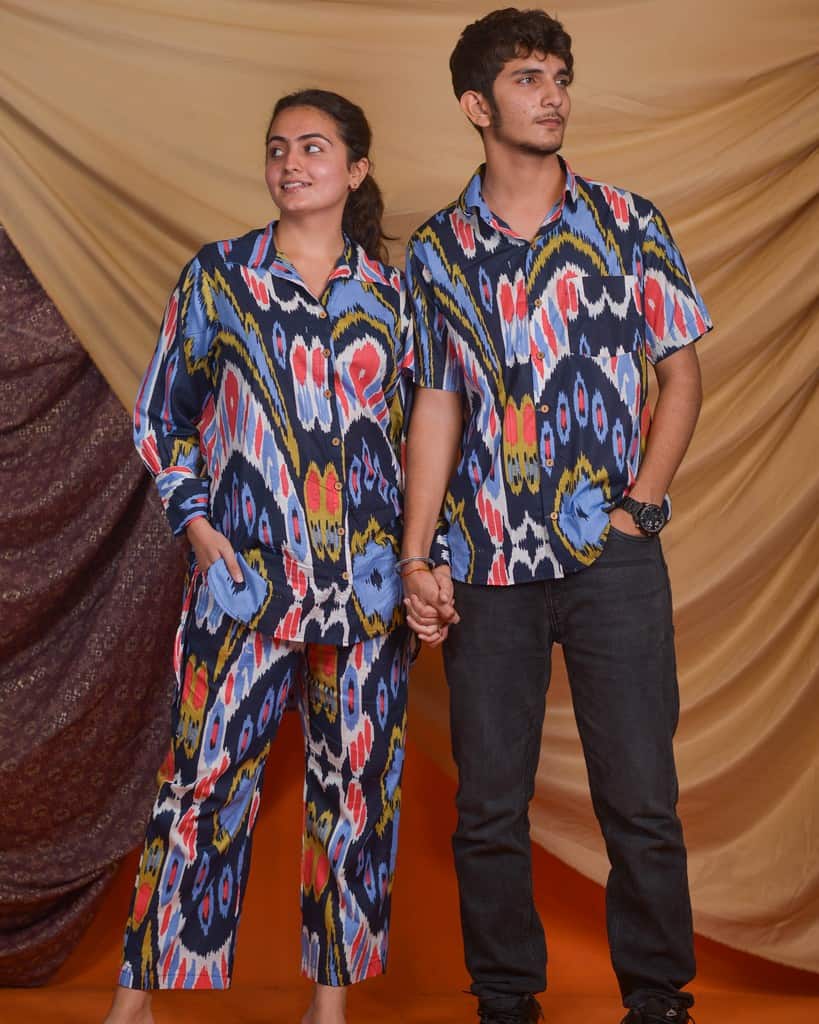 Banjaran Co-ord Couple Set