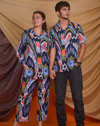 Banjaran Co-ord Family Set