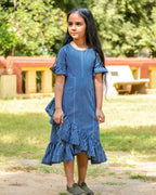 Indie Lines Kids Dress