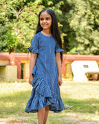 Indie Lines Kids Dress