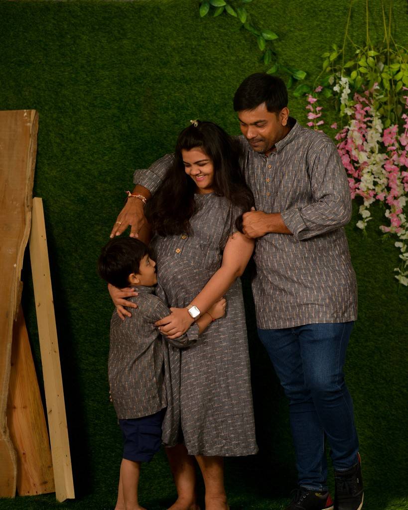 Grey Glorious Family