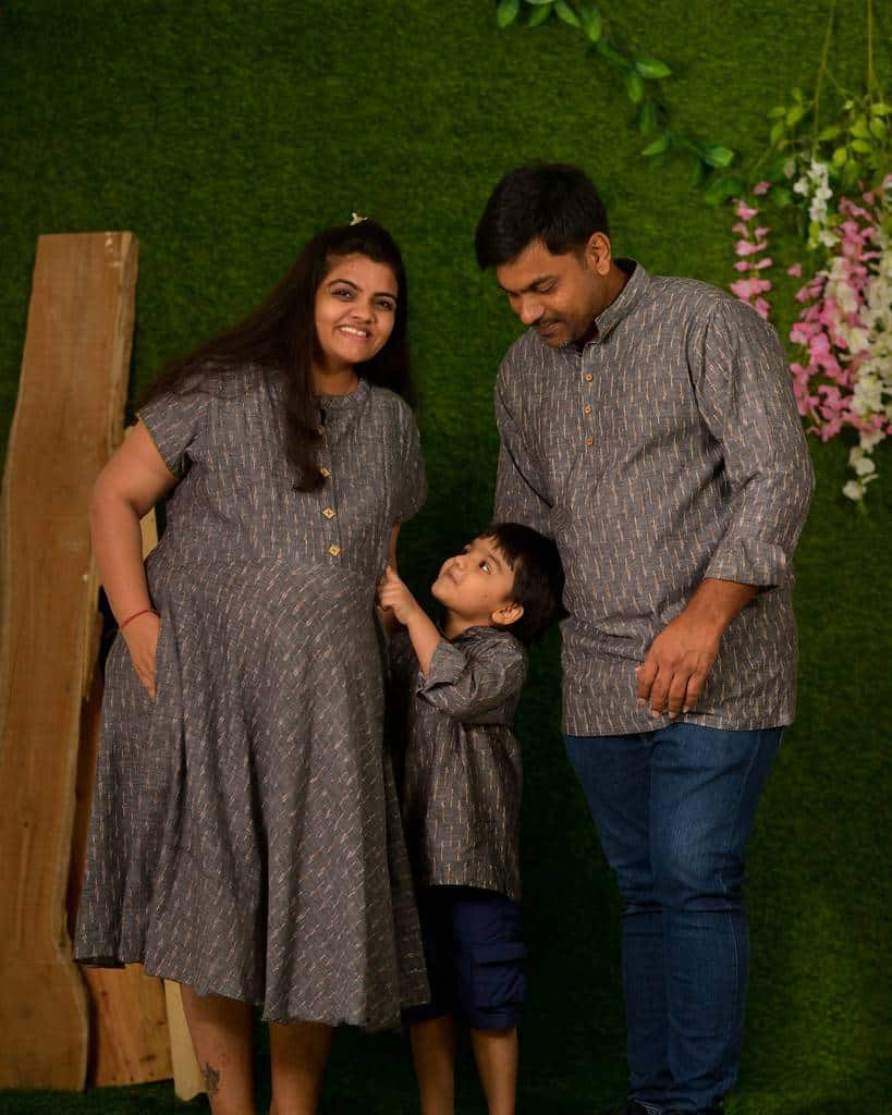 Grey Glorious Family