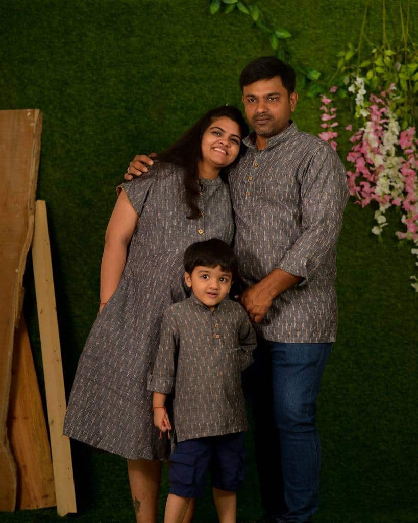 Grey Glorious Family