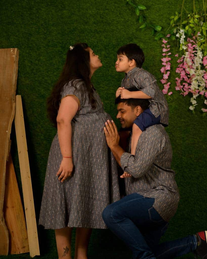 Grey Glorious Family