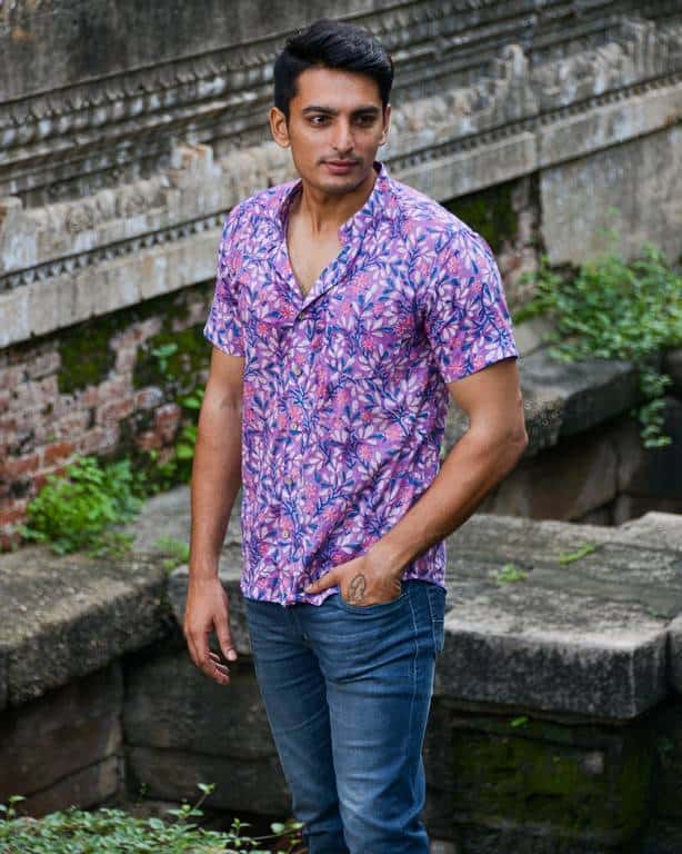 Water Lily Shirt Main image