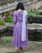 Water Lily Suit Set
